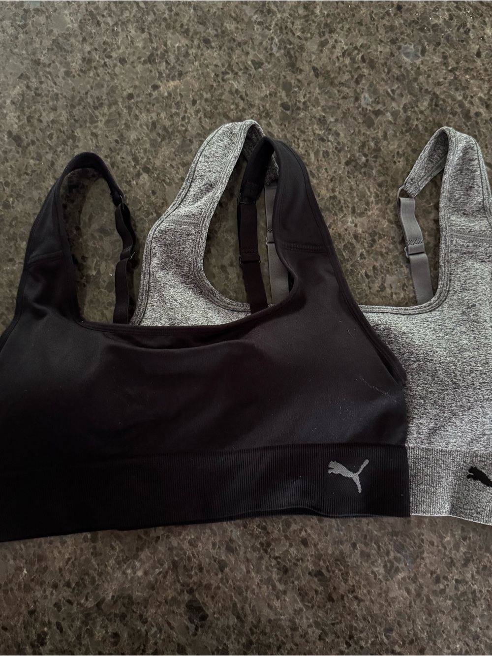 PUMA Sports Bra Set Women’s LARGE